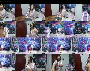 rainbow__coockie — 92 minute Chaturbate female cam show recording, 720p, Jan 1, 2025