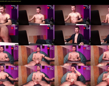rainbow_farmer_james — 121 minute Chaturbate male cam show recording, 720p, Jan 1, 2025