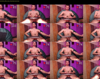 rainbow_farmer_james — 20 minute Chaturbate male cam show recording, 720p, Jan 1, 2025