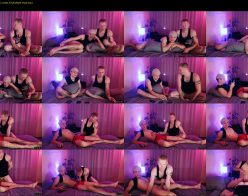 red_guy1 — 58 minute Chaturbate male cam show recording, 720p, Jan 1, 2025
