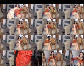 redfloweer — 29 minute Chaturbate couple cam show recording, 720p, Jan 2, 2025