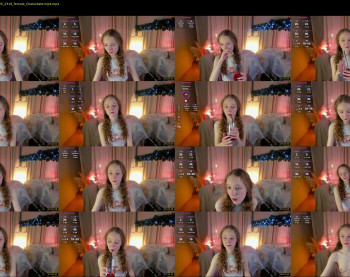 rose_charming_ — 10 minute Chaturbate female cam show recording, 720p, Jan 1, 2025