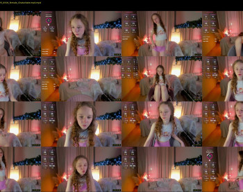 rose_charming_ — 120 minute Chaturbate female cam show recording, 720p, Jan 2, 2025