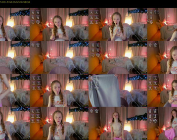 rose_charming_ — 40 minute Chaturbate female cam show recording, 720p, Jan 2, 2025