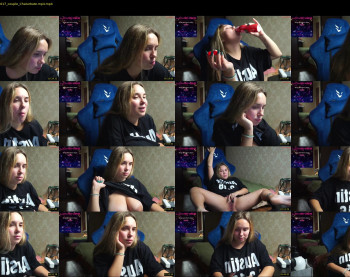 sandra_sww — 45 minute Chaturbate couple cam show recording, 720p, Jan 1, 2025