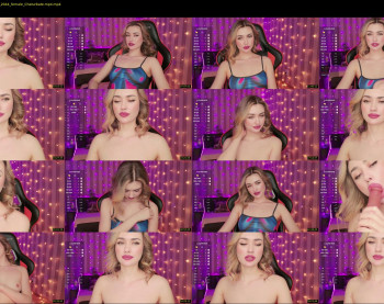 sandysweetie — 66 minute Chaturbate female cam show recording, 720p, Jan 1, 2025