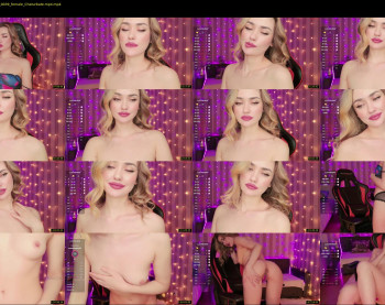 sandysweetie — 122 minute Chaturbate female cam show recording, 720p, Jan 2, 2025