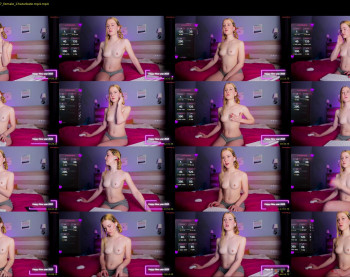 sansarah — 120 minute Chaturbate female cam show recording, 720p, Jan 2, 2025