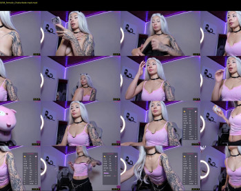 satanbabee_ — 120 minute Chaturbate female cam show recording, 720p, Jan 2, 2025