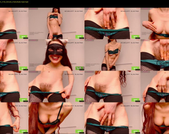 scarlett_electra — 26 minute Chaturbate female cam show recording, 720p, Jan 1, 2025