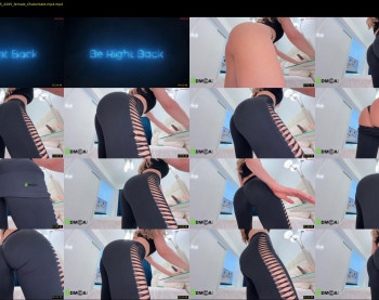 scarlettandtom — 40 minute Chaturbate couple cam show recording, 720p, Jan 1, 2025