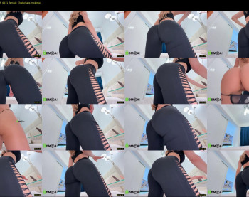 scarlettandtom — 67 minute Chaturbate couple cam show recording, 720p, Jan 2, 2025