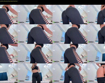 scarlettandtom — 11 minute Chaturbate couple cam show recording, 720p, Jan 2, 2025