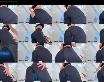 scarlettandtom — 18 minute Chaturbate couple cam show recording, 720p, Jan 2, 2025
