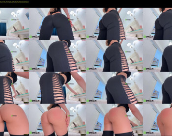 scarlettandtom — 8 minute Chaturbate couple cam show recording, 720p, Jan 2, 2025