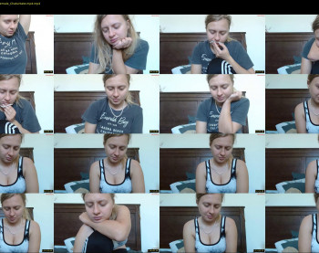 scartit — 81 minute Chaturbate female cam show recording, 720p, Jan 1, 2025