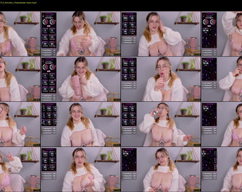 selina_thick — 49 minute Chaturbate female cam show recording, 720p, Jan 1, 2025