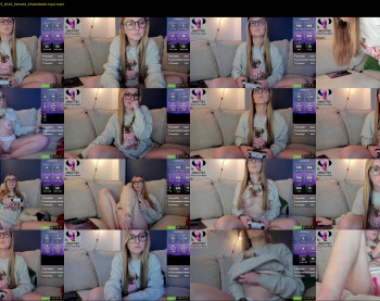 short_sweetpea — 83 minute Chaturbate female cam show recording, 720p, Jan 2, 2025