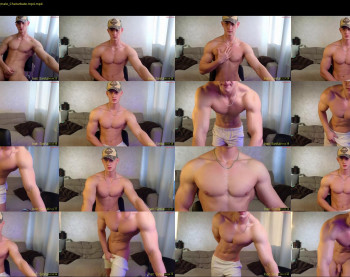 sinffuly — 71 minute Chaturbate male cam show recording, 720p, Jan 1, 2025