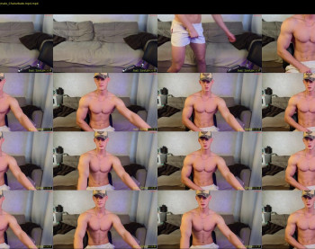 sinffuly — 3 minute Chaturbate male cam show recording, 720p, Jan 1, 2025