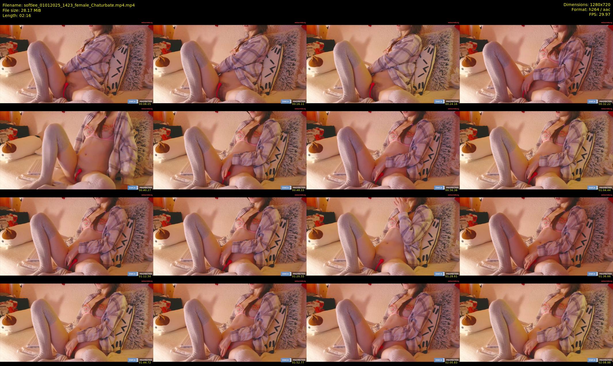 softlee — 3 minute Chaturbate female cam show recording, 720p, Jan 1, 2025