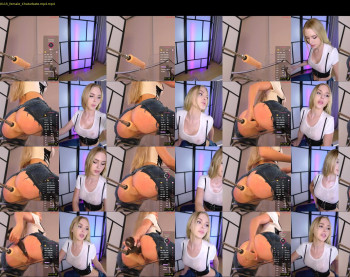 sophie_baley — 14 minute Chaturbate female cam show recording, 720p, Jan 2, 2025