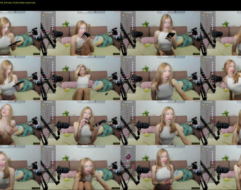 streis_mua — 101 minute Chaturbate female cam show recording, 720p, Jan 1, 2025