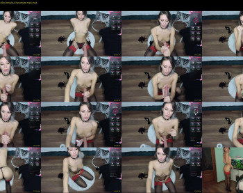 su4e4ka555 — 19 minute Chaturbate female cam show recording, 720p, Jan 1, 2025