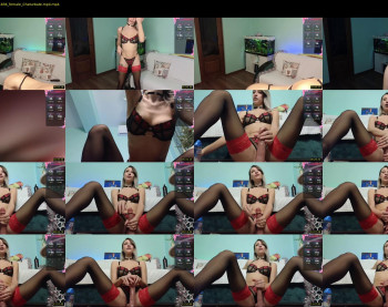 su4e4ka555 — 16 minute Chaturbate female cam show recording, 720p, Jan 1, 2025