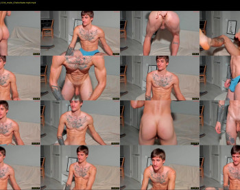 sweet_smith8 — 116 minute Chaturbate male cam show recording, 720p, Jan 1, 2025