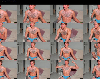 sweet_smith8 — 3 minute Chaturbate male cam show recording, 720p, Jan 1, 2025