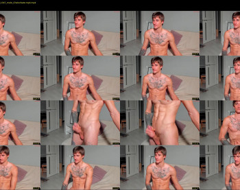 sweet_smith8 — 27 minute Chaturbate male cam show recording, 720p, Jan 1, 2025