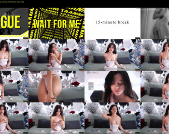 taanni_bc — 46 minute Chaturbate female cam show recording, 720p, Jan 2, 2025