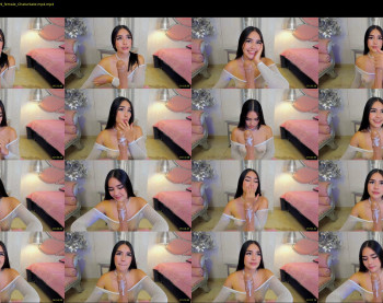 tamyeliot — 9 minute Chaturbate female cam show recording, 720p, Jan 1, 2025