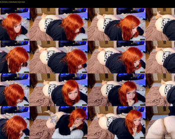 tara_renn — 57 minute Chaturbate female cam show recording, 720p, Jan 2, 2025