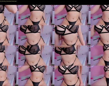teffsweet18 — 3 minute Chaturbate female cam show recording, 720p, Jan 1, 2025
