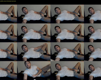 theetwohander — 31 minute Chaturbate male cam show recording, 720p, Jan 1, 2025