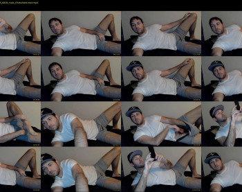 theetwohander — 70 minute Chaturbate male cam show recording, 720p, Jan 1, 2025