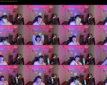 thejohnnystone — 30 minute Chaturbate male cam show recording, 720p, Jan 1, 2025
