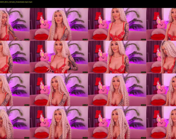 therealfallingangel — 16 minute Chaturbate female cam show recording, 720p, Jan 2, 2025