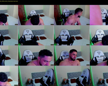 thomas_brandon — 87 minute Chaturbate male cam show recording, 720p, Jan 2, 2025
