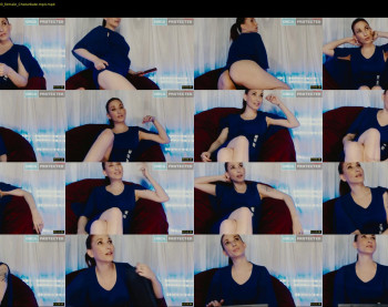 tiannarae — 18 minute Chaturbate female cam show recording, 720p, Jan 1, 2025