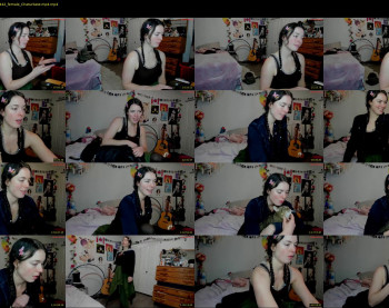 tiggerrosey — 120 minute Chaturbate female cam show recording, 480p, Jan 2, 2025