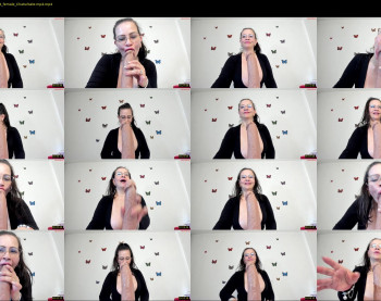 tokioo69 — 13 minute Chaturbate female cam show recording, 720p, Jan 1, 2025