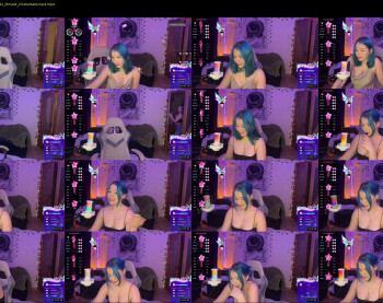 traharaaa — 18 minute Chaturbate couple cam show recording, 720p, Jan 1, 2025