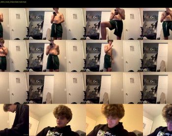 unverifiedbwc — 30 minute Chaturbate male cam show recording, 720p, Jan 2, 2025