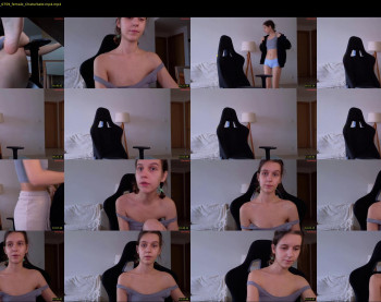 vanessabayer — 29 minute Chaturbate female cam show recording, 720p, Jan 1, 2025