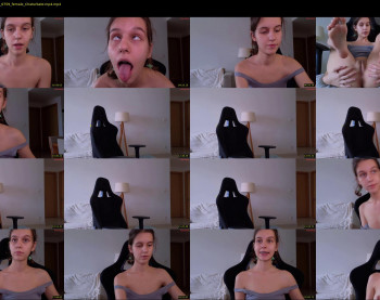 vanessabayer — 37 minute Chaturbate female cam show recording, 720p, Jan 1, 2025
