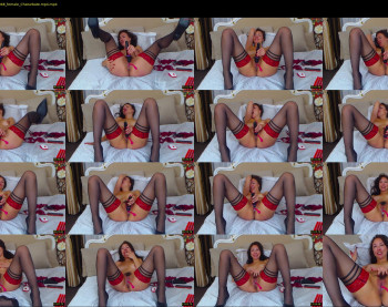 vanessajos — 16 minute Chaturbate female cam show recording, 720p, Jan 1, 2025