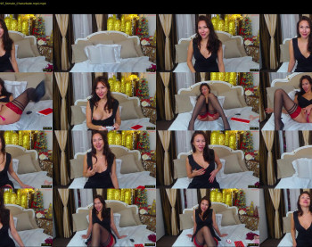 vanessajos — 120 minute Chaturbate female cam show recording, 720p, Jan 1, 2025